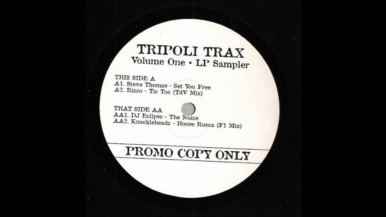 Knuckleheadz - House Rocca (F1 Mix)