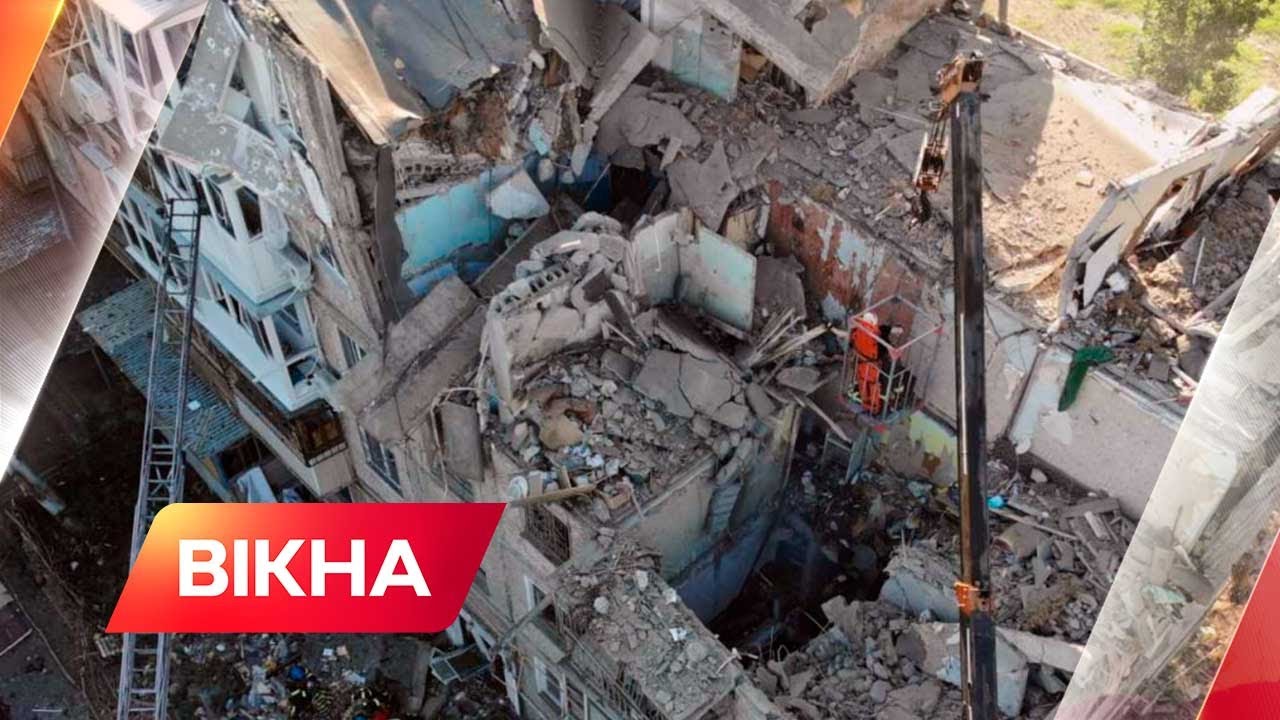 🧨Ракета ВЛУЧИЛА у багатоповерхівку Миколаєва — є постраждалі та загиблі — останні новини