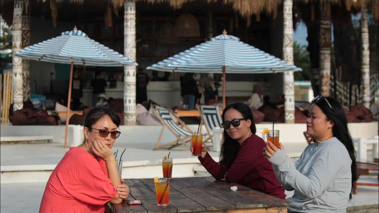 CABANA RETREAT KOTA BELUD NICE FOR HEALING