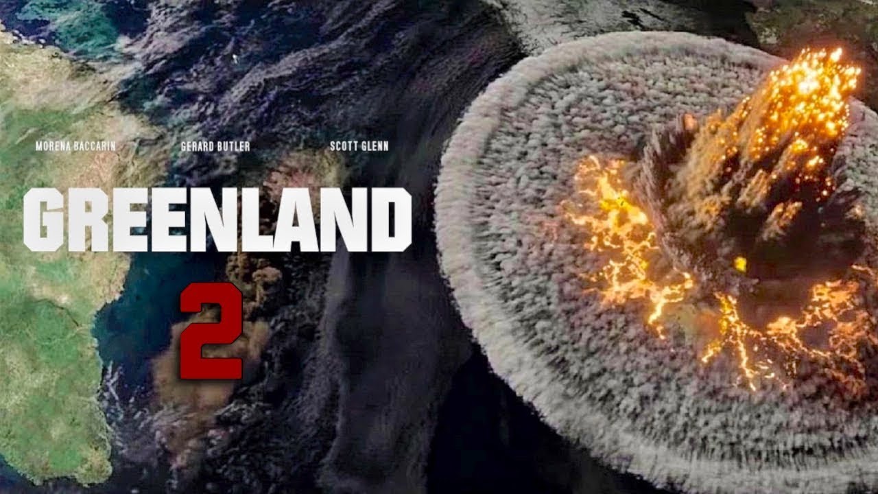 Greenland 2: Migration | Butler & Baccarin | Post-Apocalyptic Drama 2026