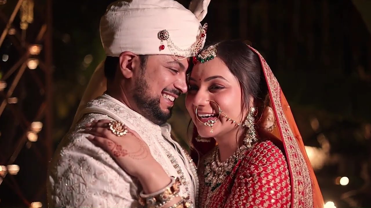 Beautiful Indian Wedding Teaser | Bride & Groom Cinematic Moments ✨