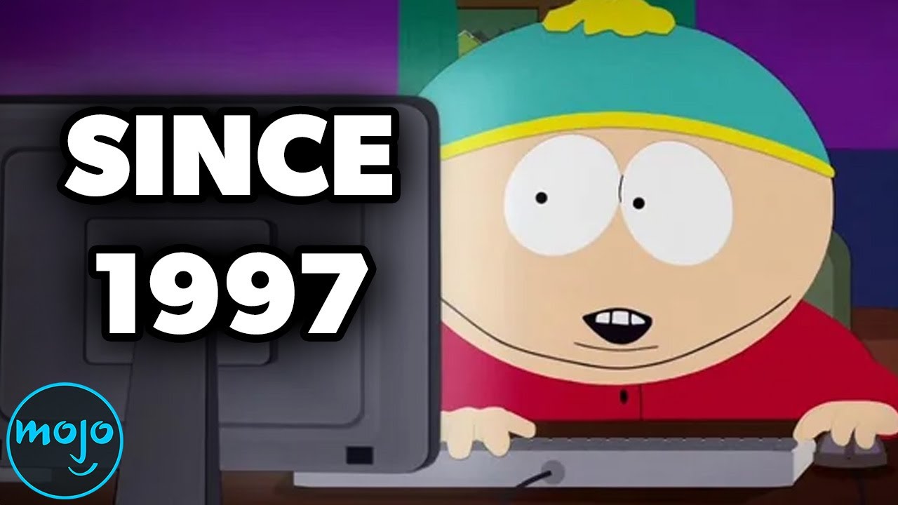 Top 10 Longest Running TV Shows That Are STILL Going