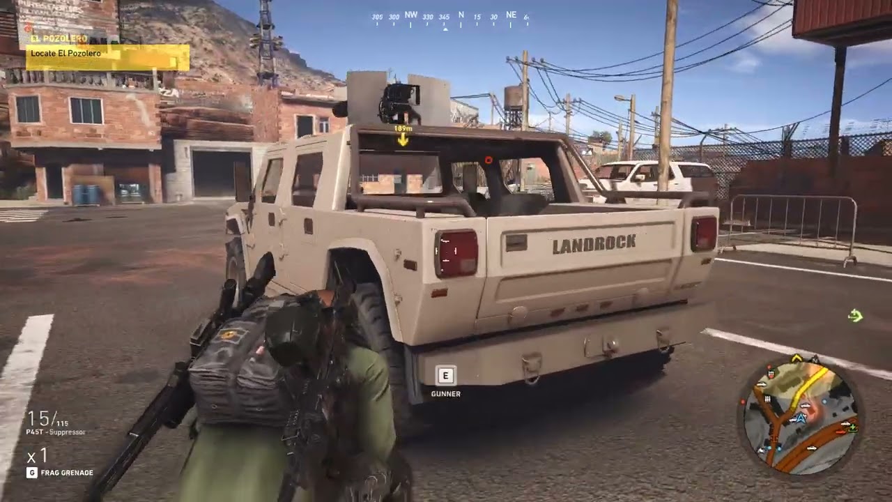 Tom Clancy's Ghost Recon  Wildlands Extract El pozolero TAKEDOWNS