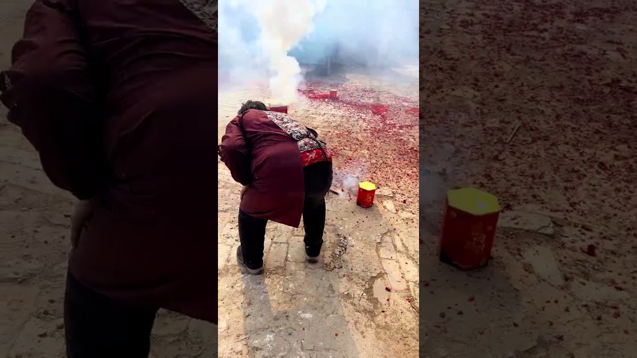 My Mom's Bold New Year's Resolution: Watch Her Celebrate with Joy