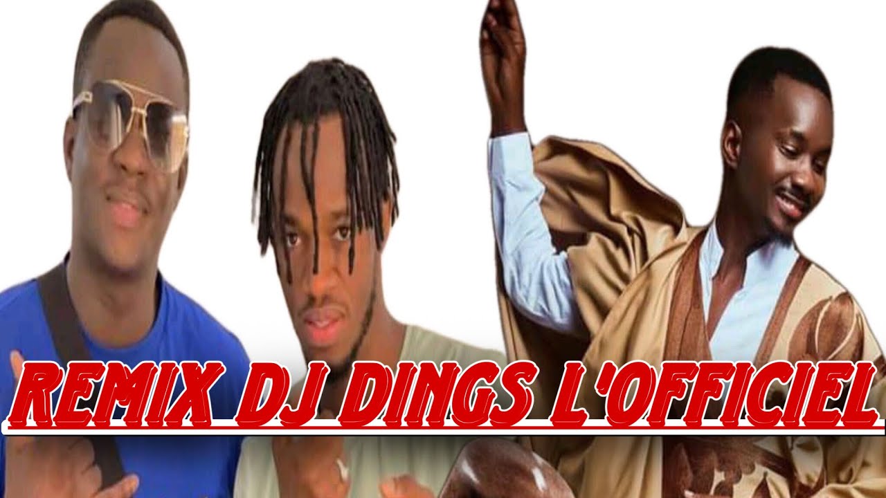 Jeeba - Debbo Pullo feat Adviser & saifond Remix By Dj Dings L’officiel