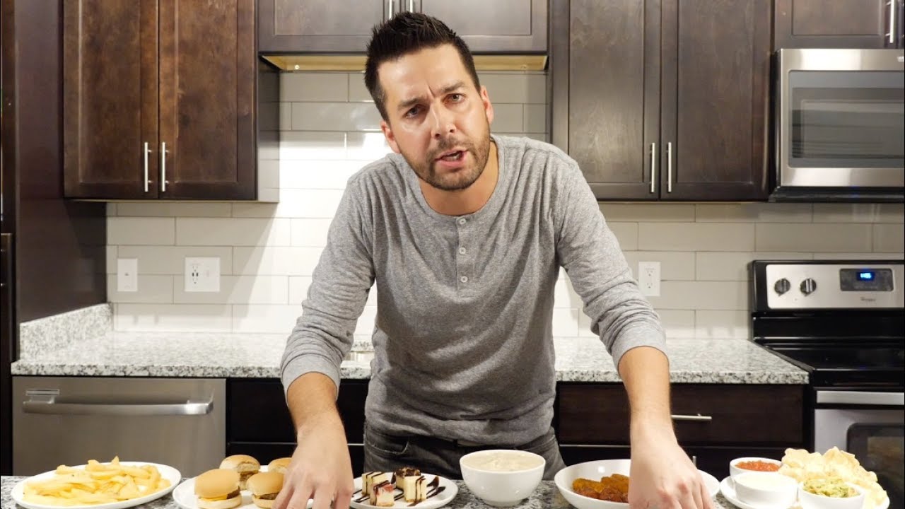 Pre-meal Prayer: John Crist's Official Rules
