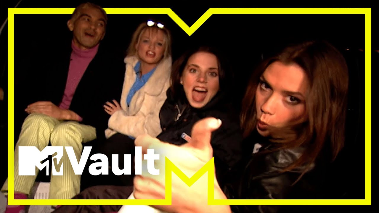 Shopping With The Spice Girls 1997 | MTV Vault
