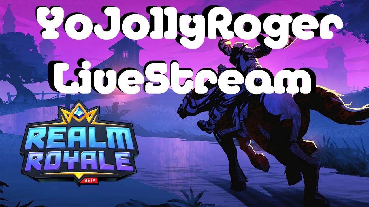 REALM ROYALE PS4 Pro Top 10 Kills PS4
