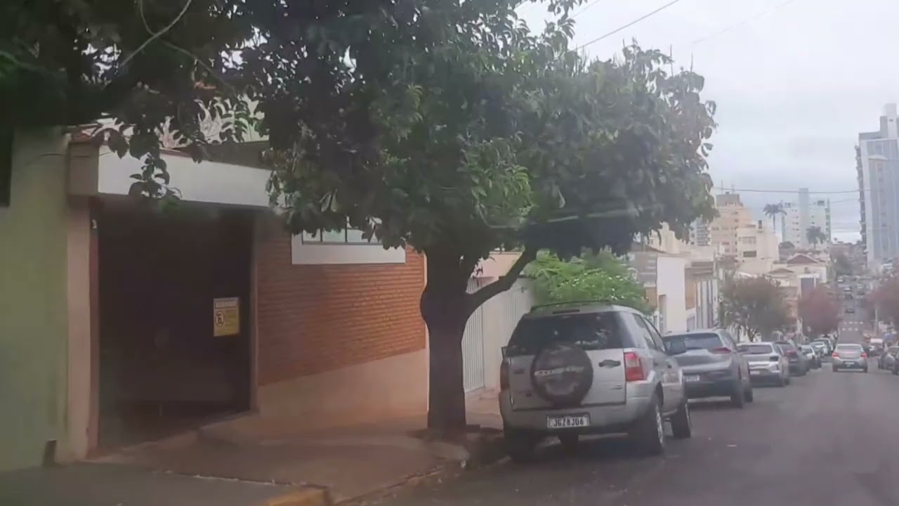CENTRO DA CIDADE NA IDEOLOGIA DAS RUAS..