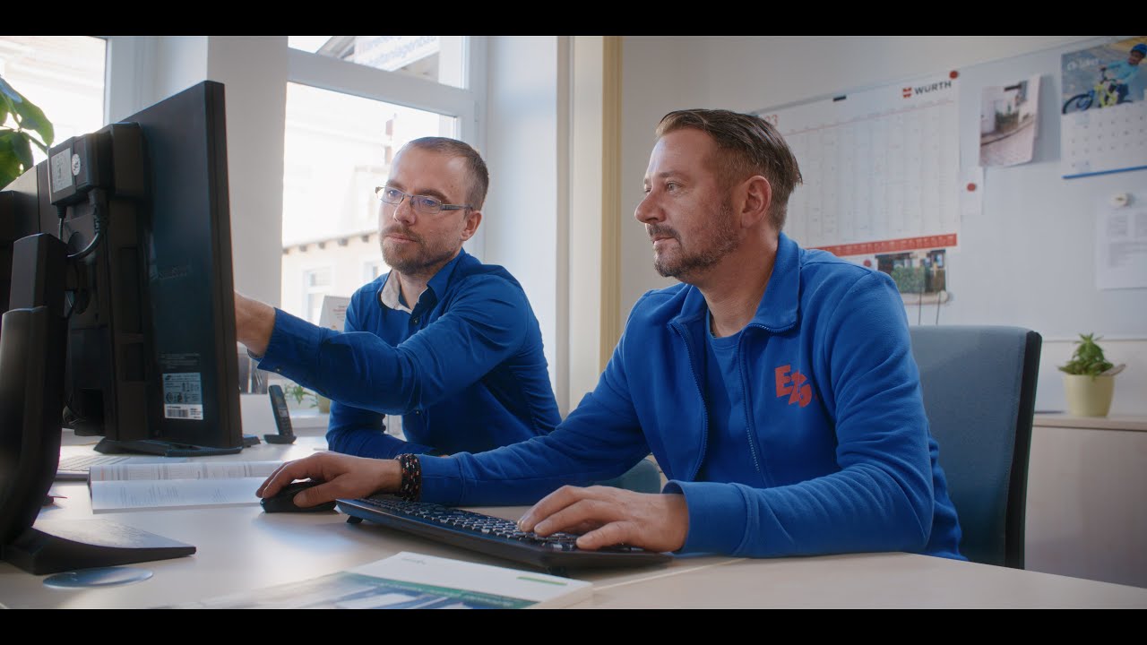 Wir sind das EZG | Unternehmensfilm