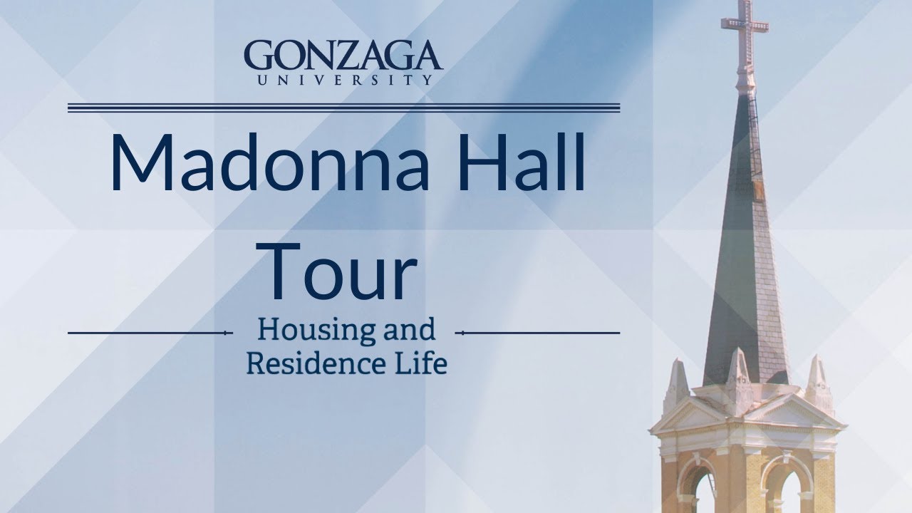Madonna Residence Hall Tour Video