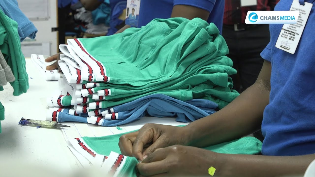 Kenya To The World Ep13; Kenya's Textile Products Clothing the World