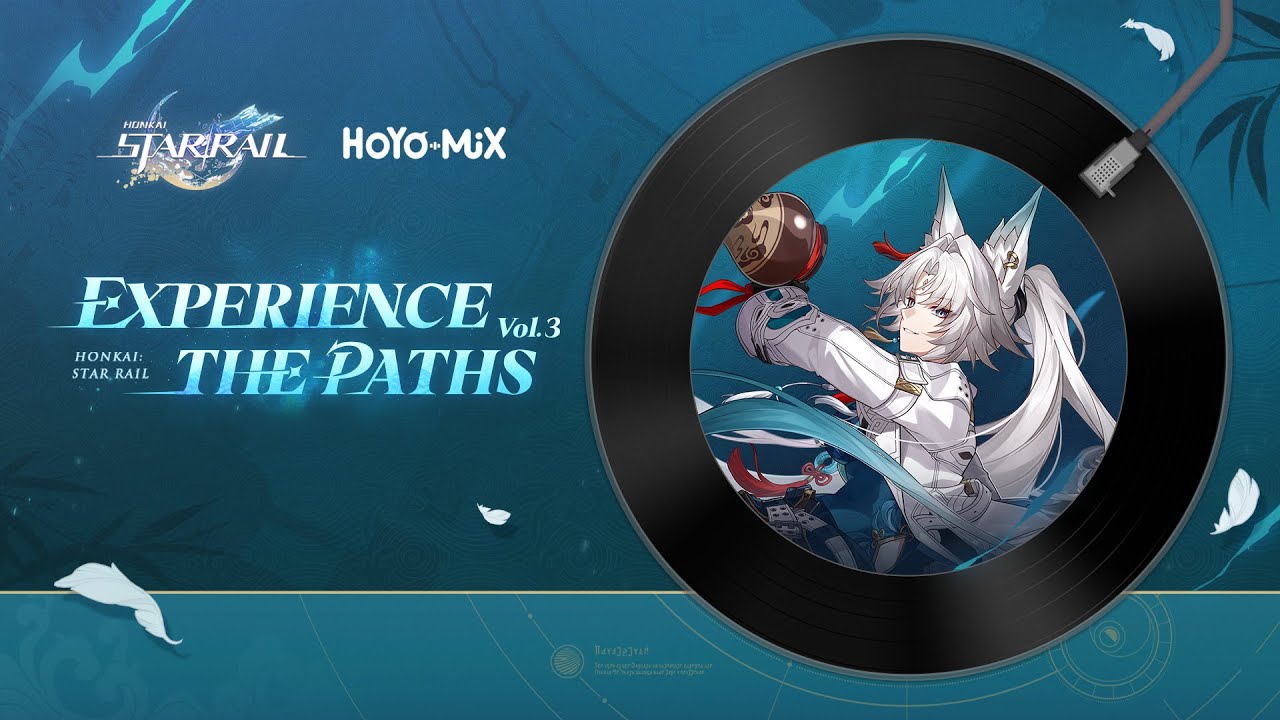OST трейлеров - «Experience the Paths Vol. 3» | Honkai: Star Rail