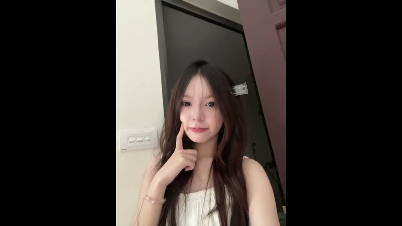 Những nàng thơ xinh đẹp trên tiktok 😍💕- #4