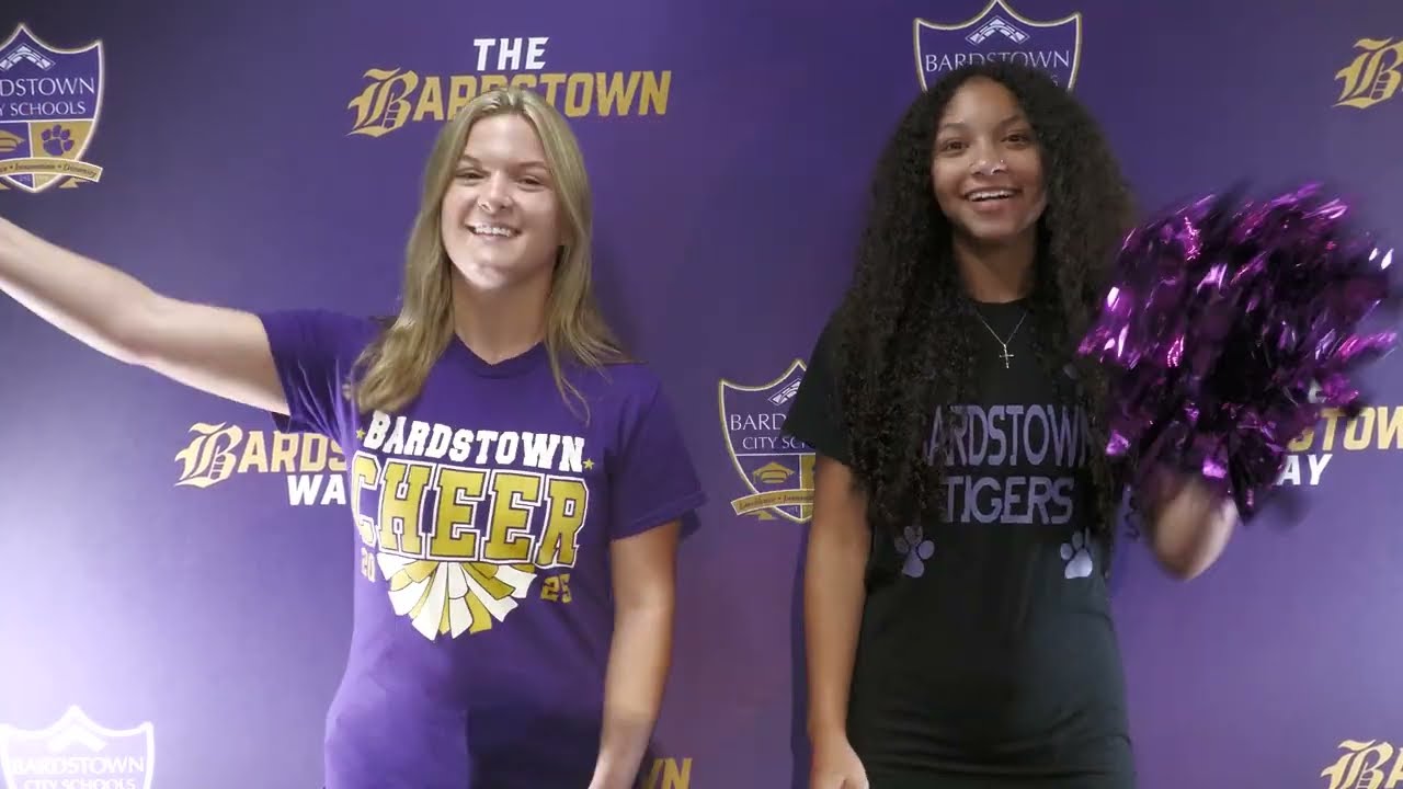 Bardstown High School P2P Week 1