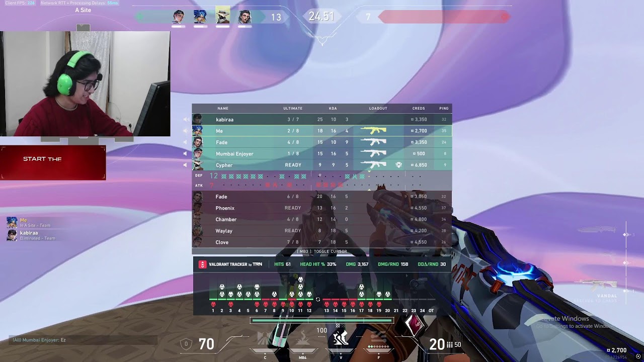 Valorant rank grind!! | Road to RADIANT!!! | !Lunar !exitlag