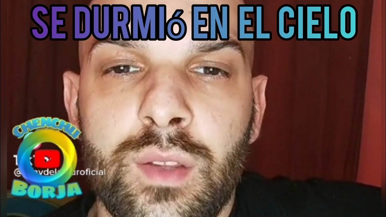 YONI DEL ACTUR // SE DURMIÓ EN UN HOSPITAL
