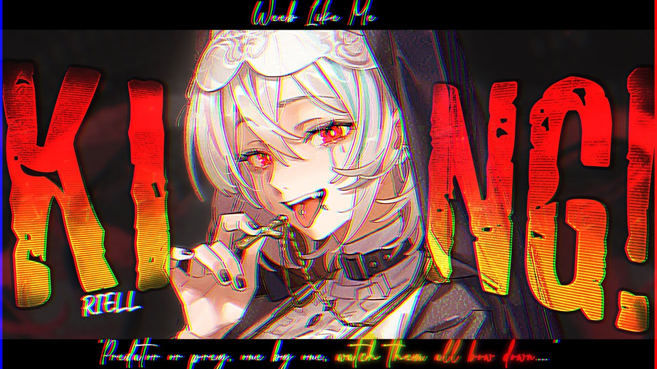 Nightcore » King! [LV]