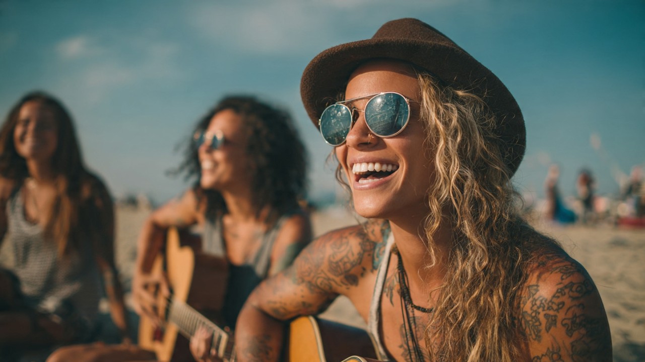 Island Reggae Mood 🌊 Chill Reggae Music for Driving, Working & Studying