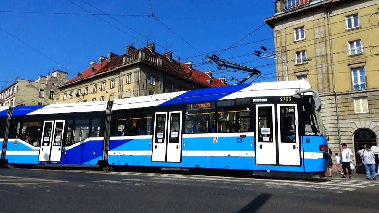 Tramwaje Protram 205WrAs