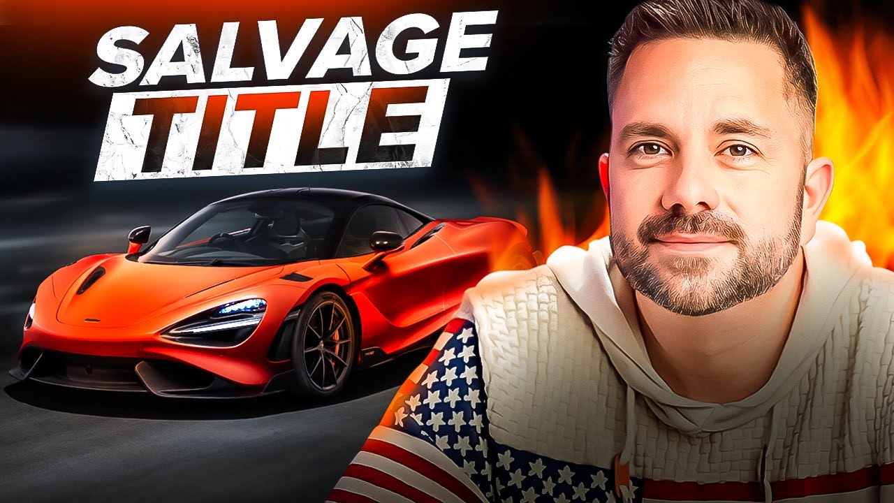 Buying a Salvage title Car in 2024