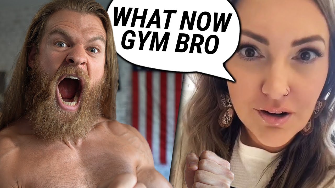 Gym Bros Have Thin Privilege??