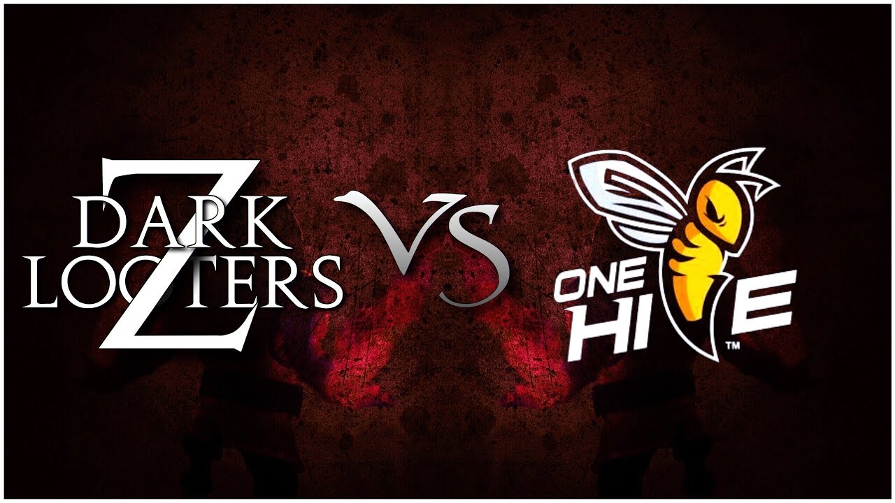 Dark Looters Z vs OneHive (random)