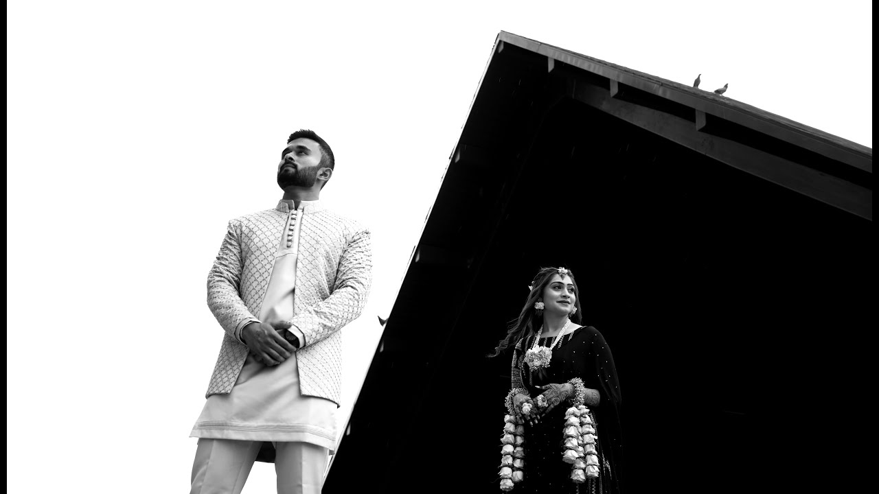 DHRUVIK & MISHWA || BEST WEDDING HIGHLIGHT || 2023