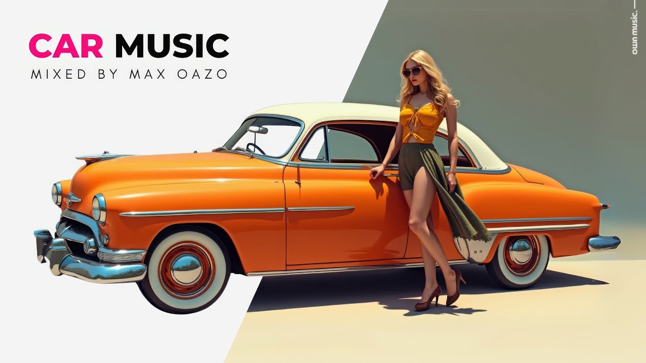 Max Oazo's Night Drive Mix 2026: The Ultimate Car Music Playlist 🎵