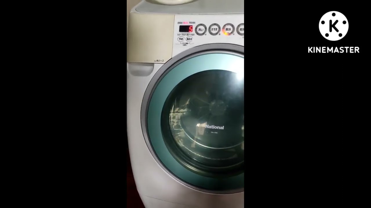 Japan Surplus National Brand NA-V80 Part 1