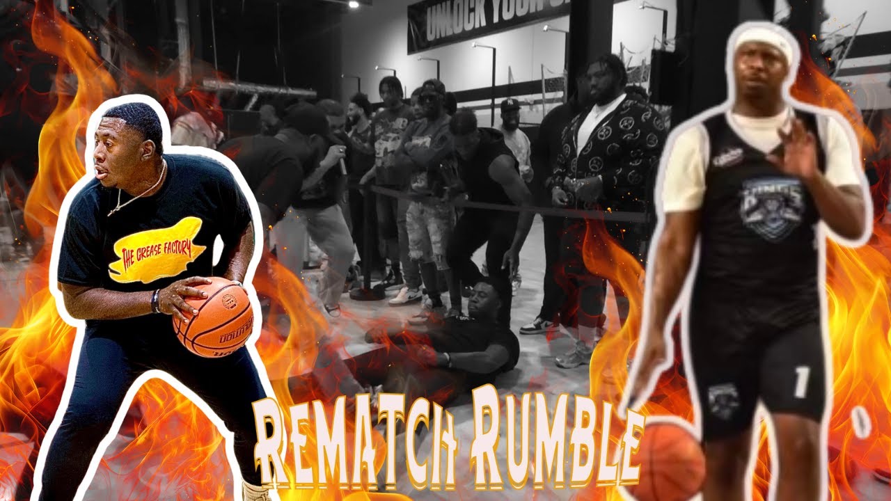 Jody calls out Mr. HotGrease for GRUELING REMATCH ... It gets HEATED| Grease vs Jody