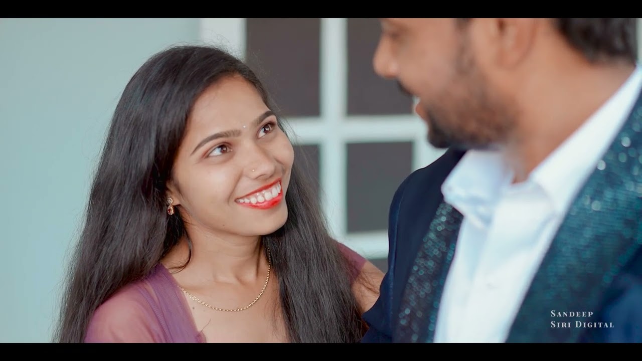 Ajay+rajini beautiful Pre song 