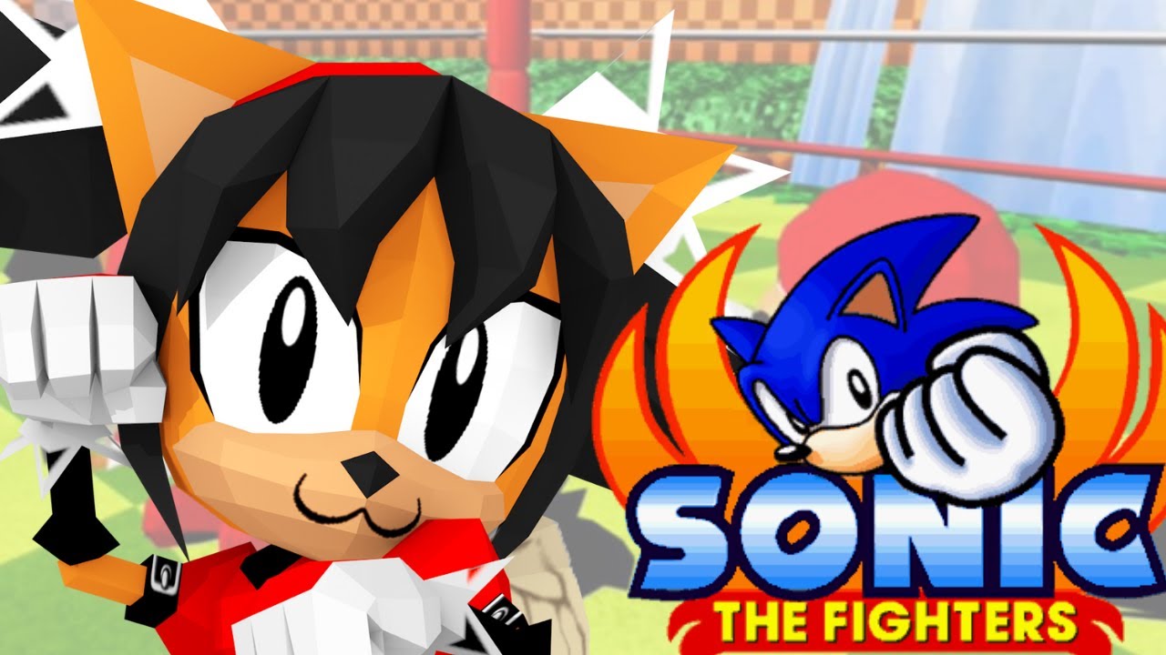 Honey The Cat  Playthrough: Sonic The Fighters (PS4)
