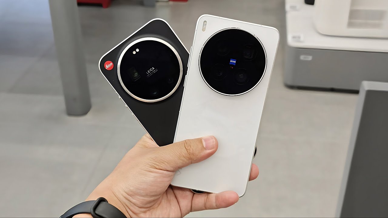 Vivo X300 Ultra Vs Xiaomi 17 Ultra Camera Test | Macro Camera | 4K Video Comparison!