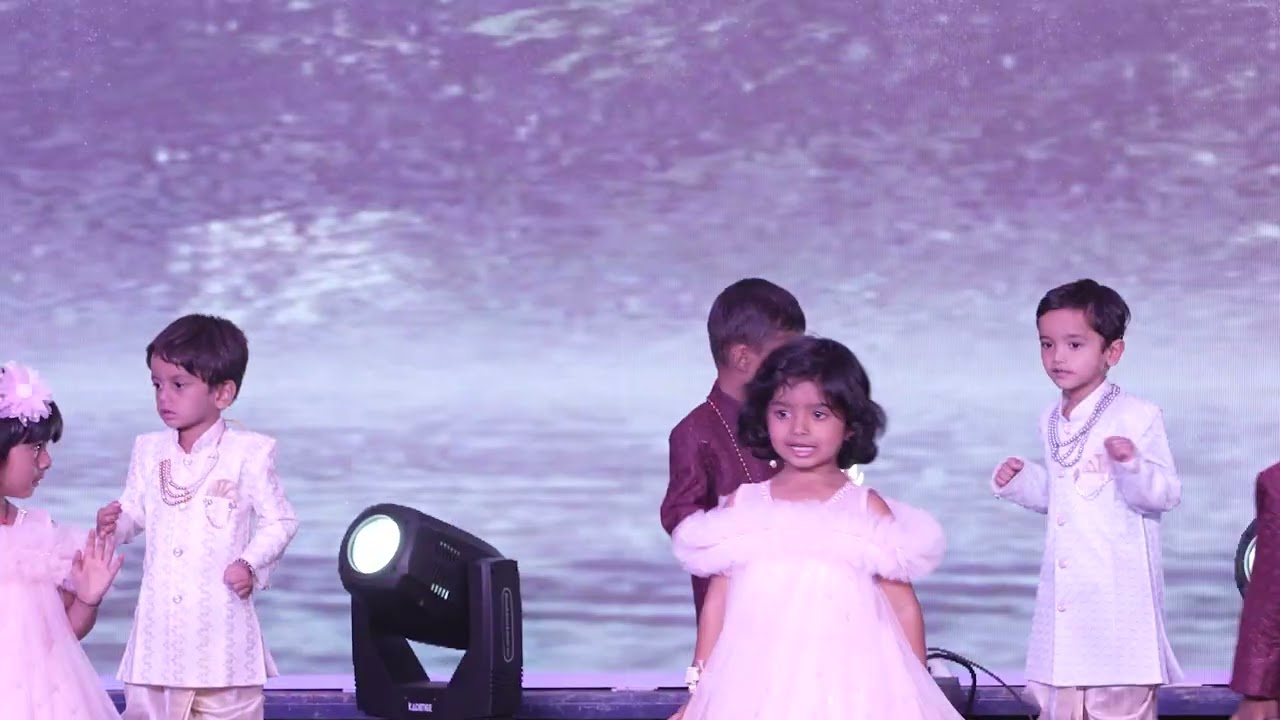 CHAND CHANDA CHAMKE | Pre-KG | KESAR TARANG 2026 | KESAR THE INTERNATIONAL SCHOOL