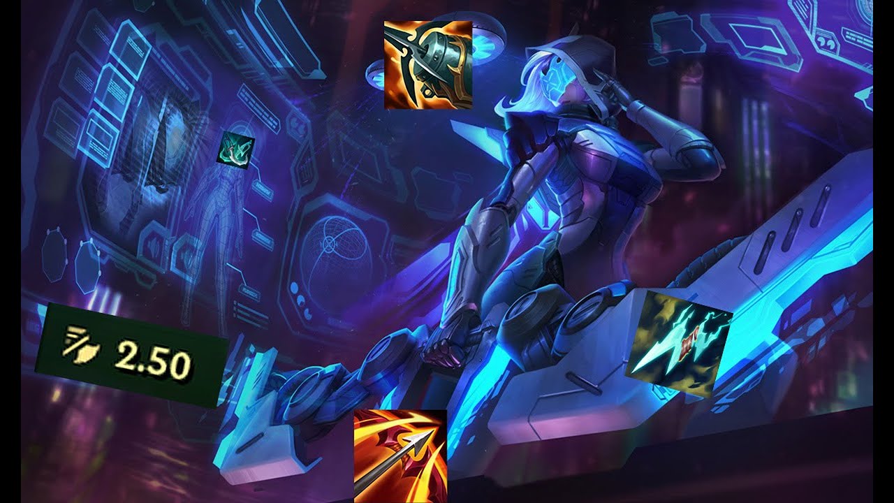 Full AttackSpeed Ashe.exe