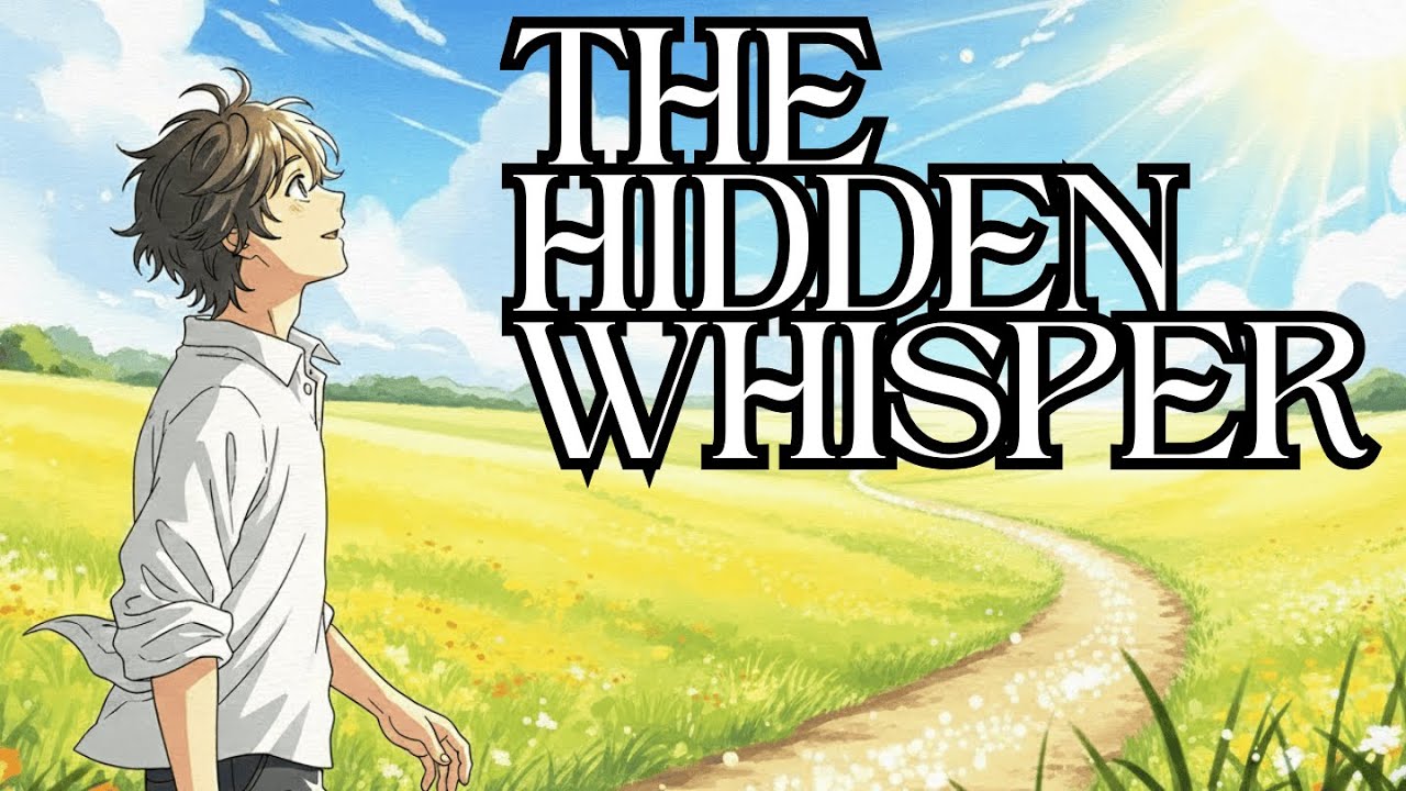 The Hidden Whisper in Your Solitary Walk with God