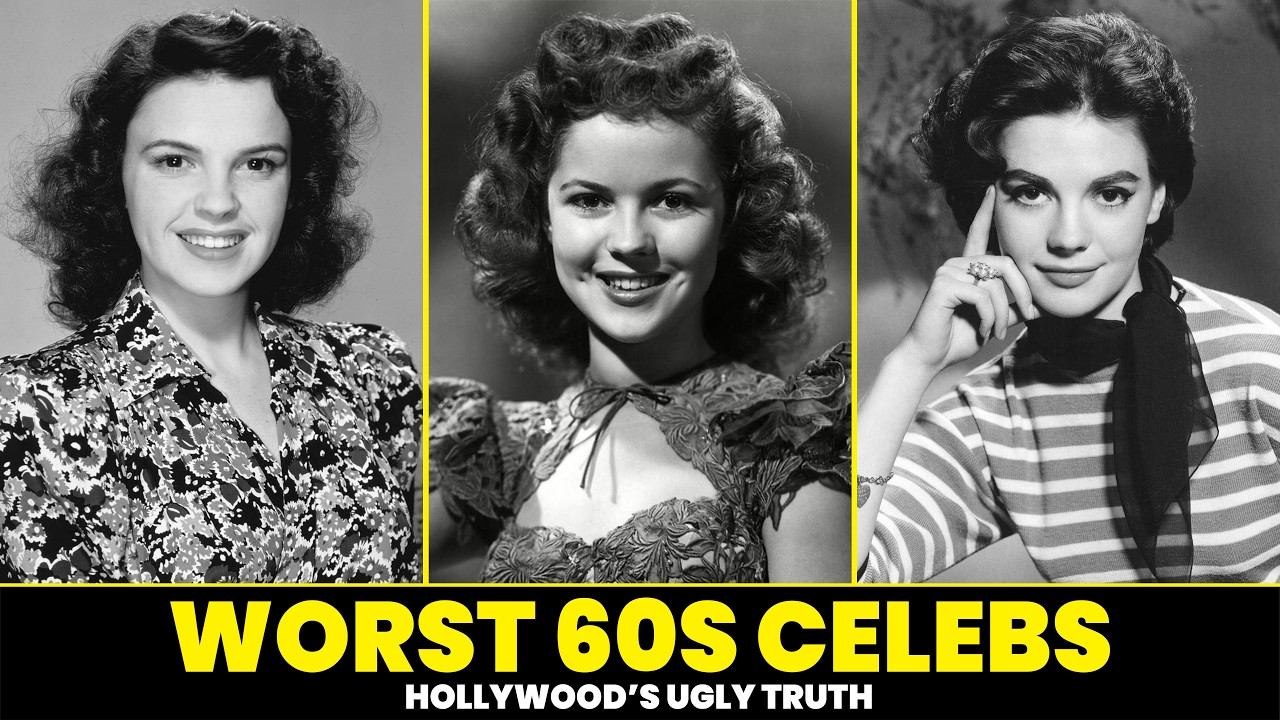 21 Worst Hollywood Celebs of the 1960s You Didn't Know Were Racist