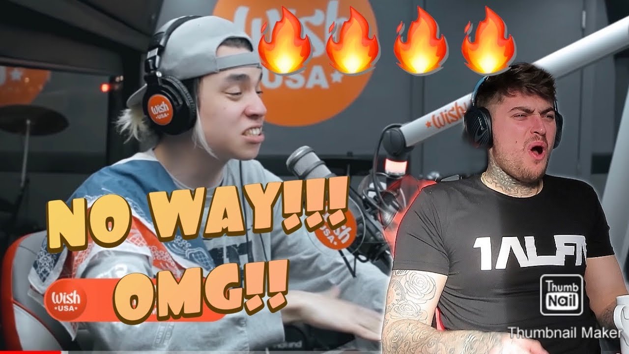 FIRST REACTION 🇵🇭| Ez Mil “Panalo” LIVE on the Wish USA Bus [REACTION]
