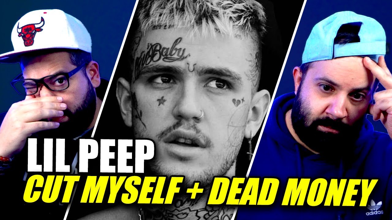 LIL PEEP REACTION!! Cut Myself & Dead Money | JK Bros