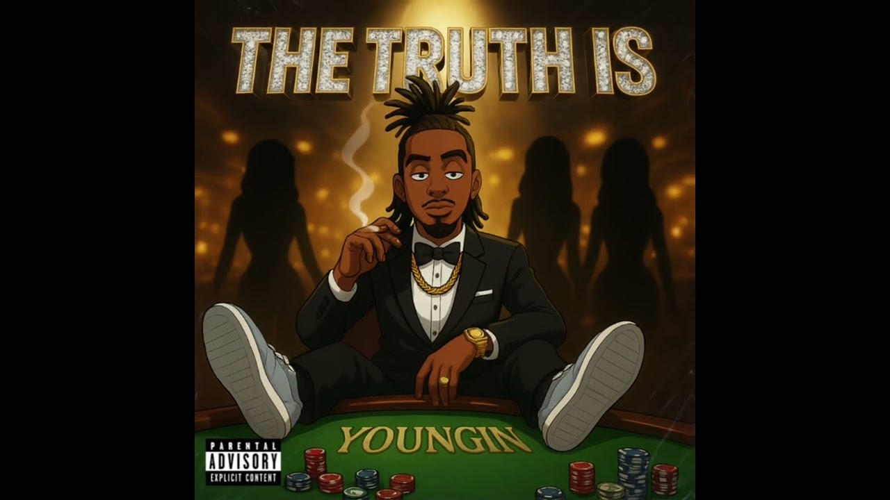 YOUNGIN. KING - THE TRUTH IS (OFFICIAL AUDIO)
