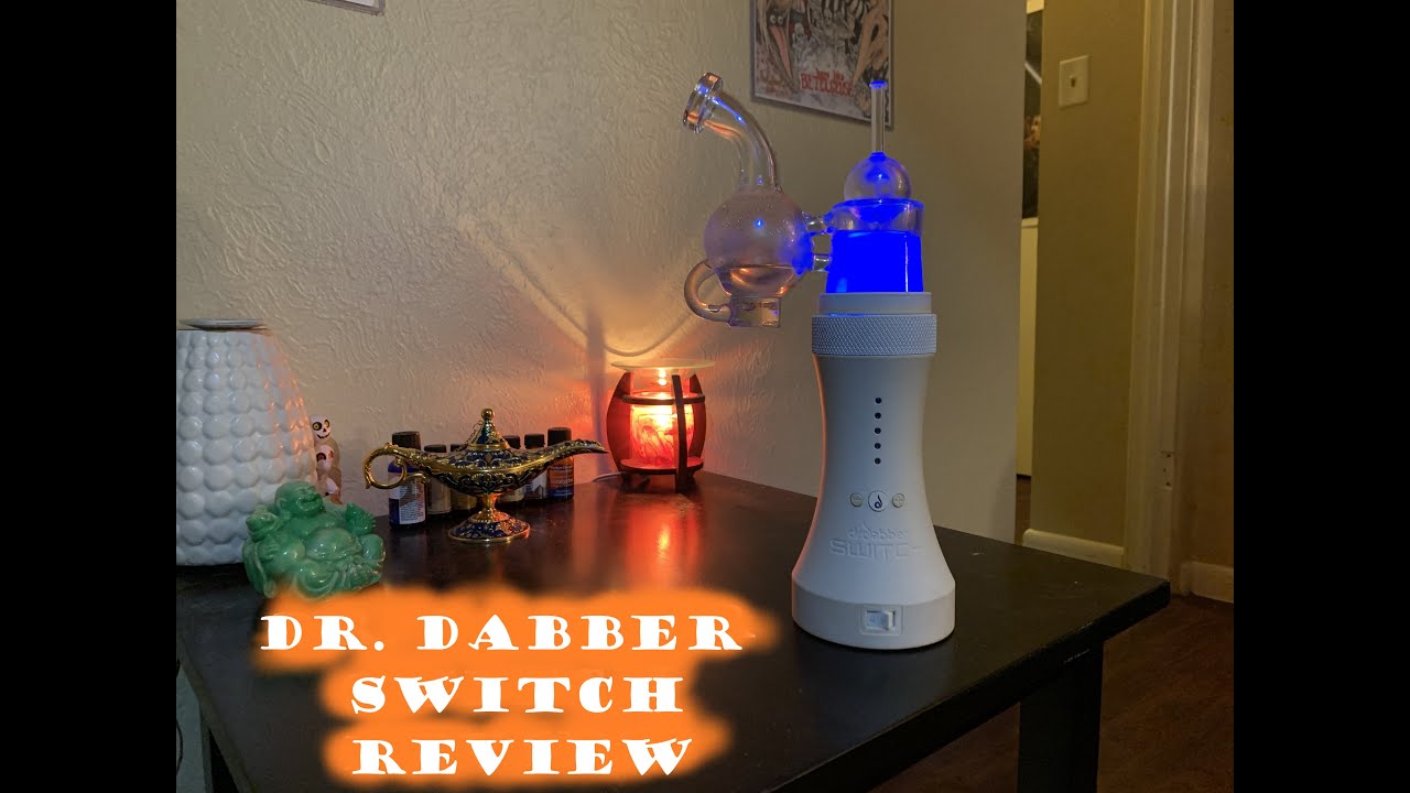 In Depth Dr. Dabber Switch Review