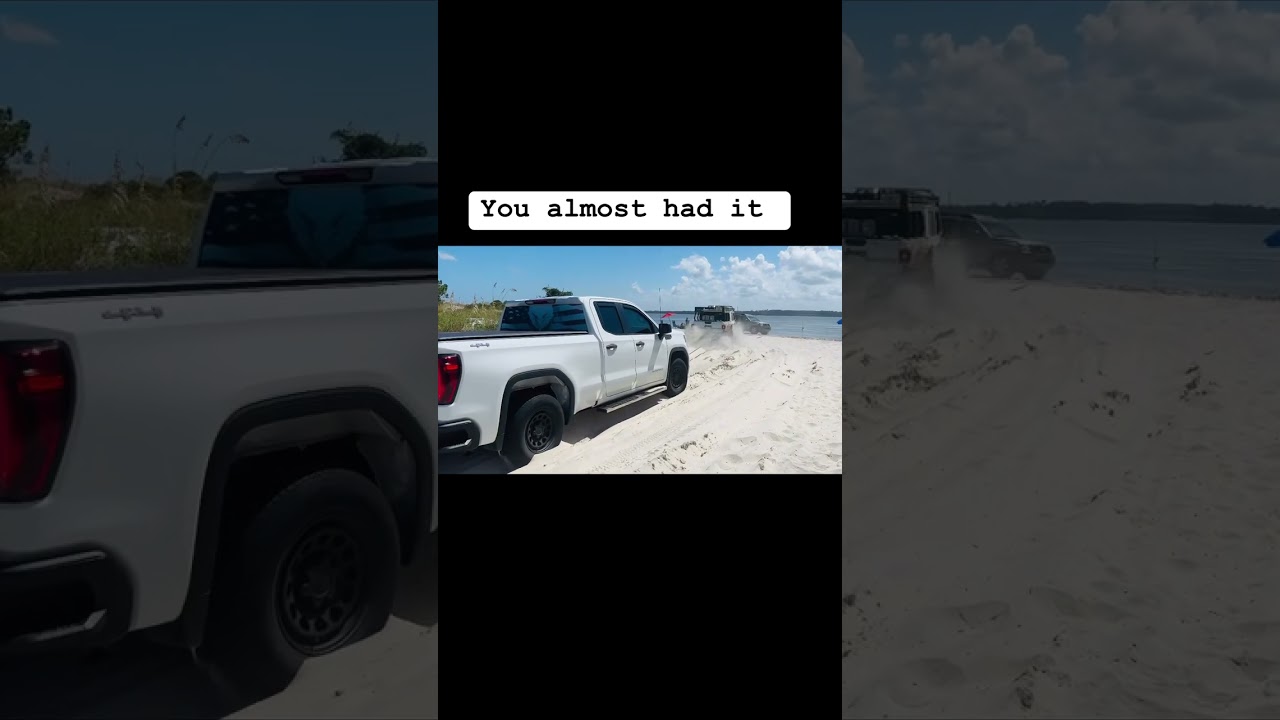 They almost made it #jeep #jeepgladiator #offroadrecovery #video #offroad #stuck