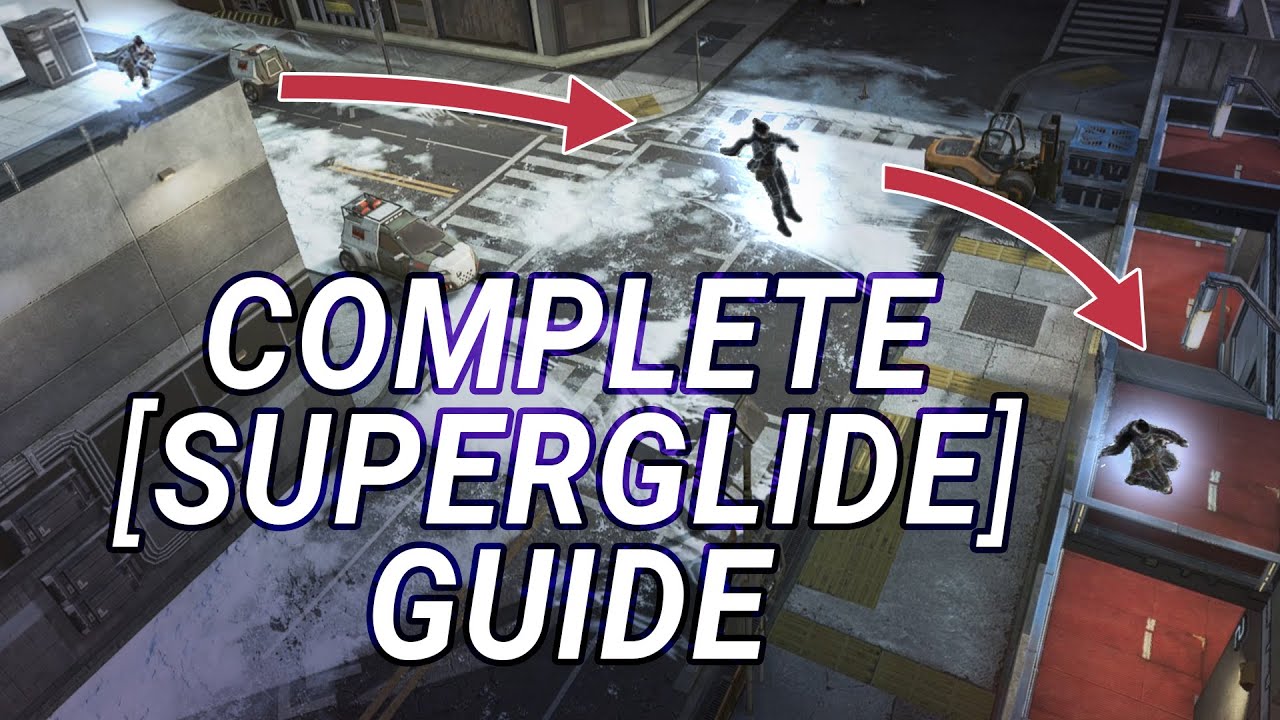 THE COMPREHENSIVE SUPERGLIDE GUIDE | wrthcrw