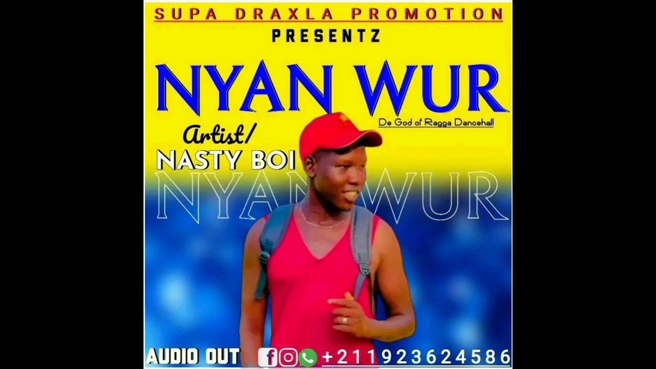 Nyanwur capalin by Nasty Boy Katonda.