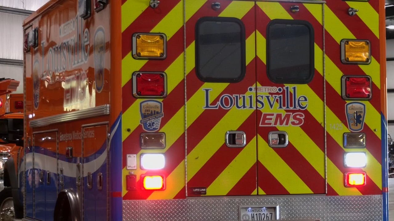 Louisville Metro EMS working to fill 150 positions amid nationwide EMT shortage