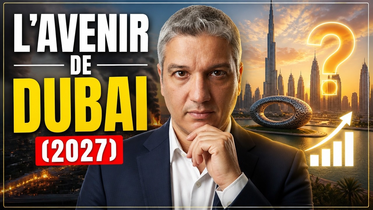 DUBAI GAME OVER ?
