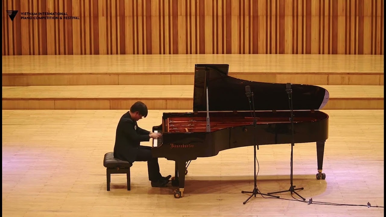 VIPCF 2025 &mdash; Concert Pianist &mdash; CHOPIN Mazurka in B minor, Op. 33 No. 4