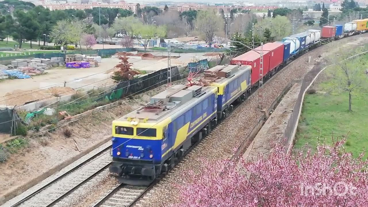 Recopilación de la s269 en empresas privadas (Raxell, LCR, Medway, Continental Rail, Cefsa, Alsa)