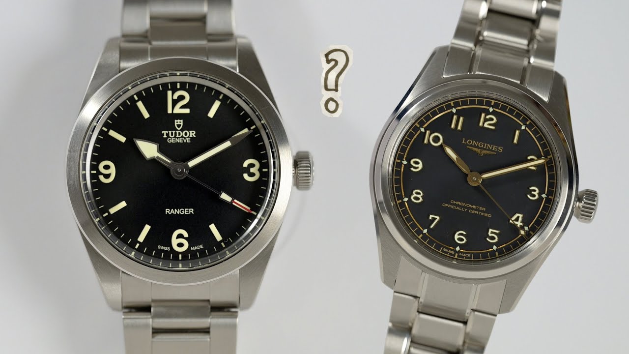 Longines Spirit Pilot kontra Tudor Ranger &mdash; czy &bdquo;więcej zegark&oacute;w&rdquo; zawsze wygrywa?